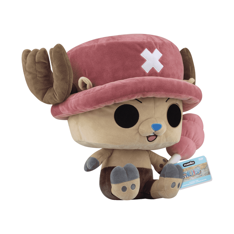16" Tony Tony Chopper with Cotton Candy Mega Plush
