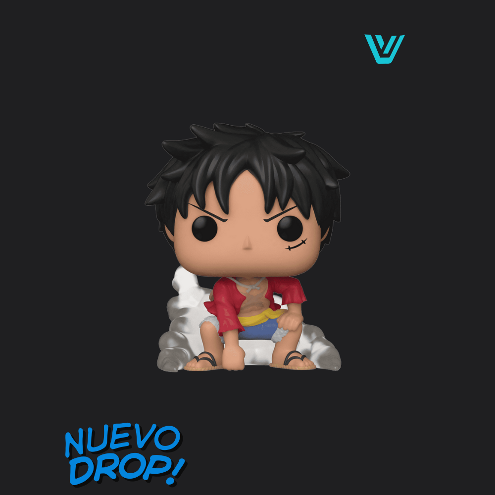 Luffy Gear Two SE