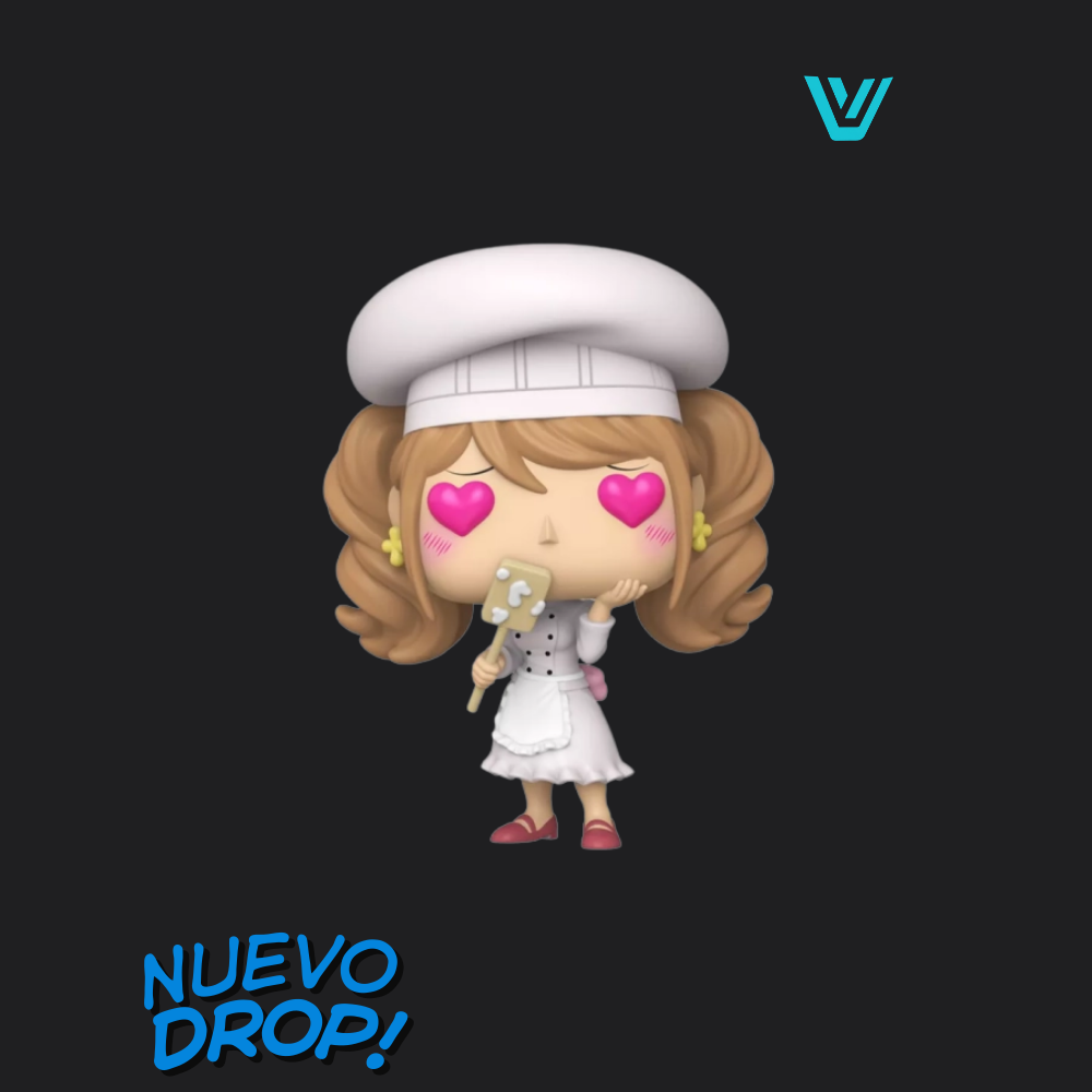 Charlotte Pudding 9500 piezas