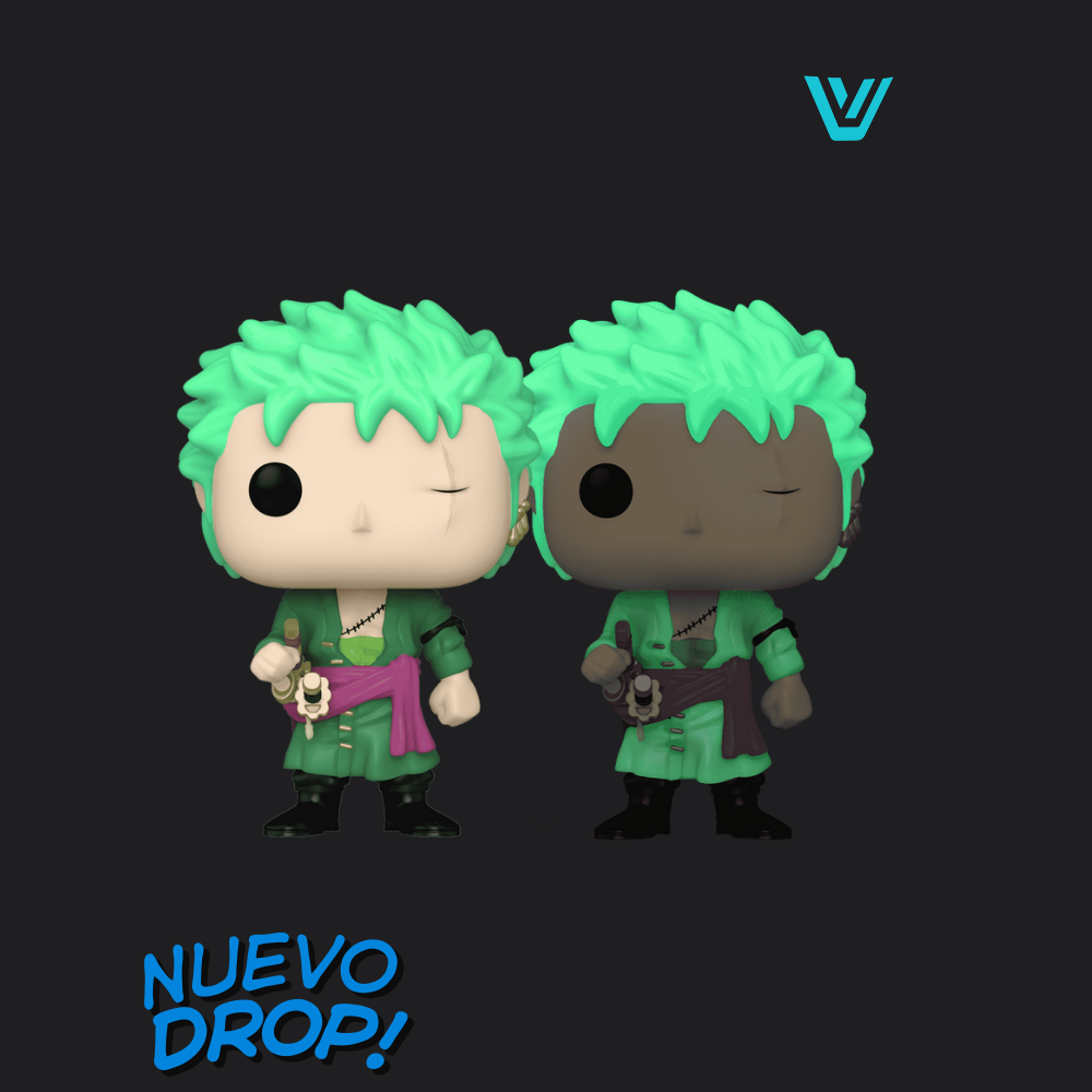 Roronoa Zoro (Glow)