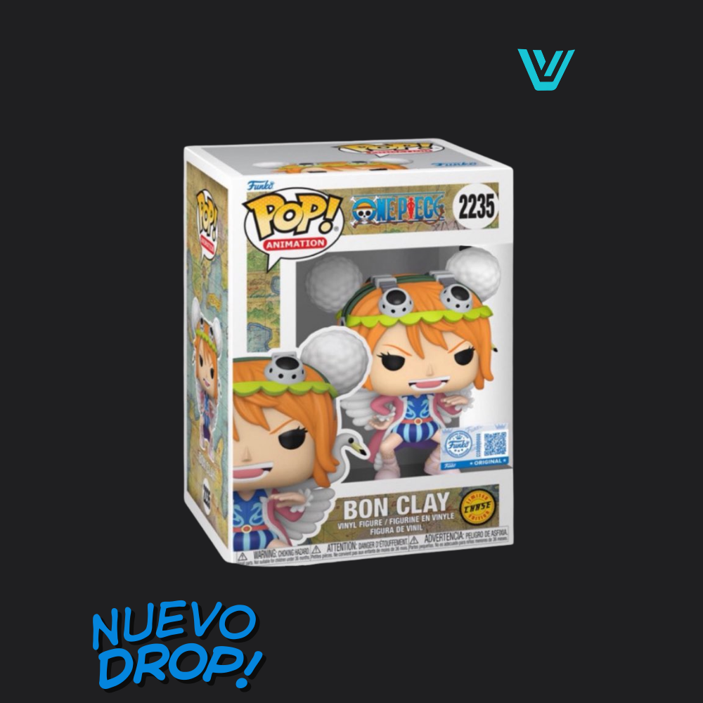 Bon clay (Posibilidad de Chase)