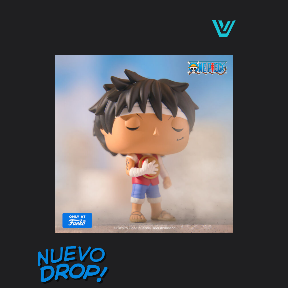 Monkey D. Luffy (Marineford Memorial)