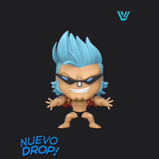 One Piece - (Refresh) - Franky