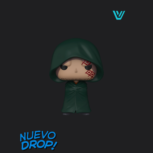 Monkey D. Dragon regular PR