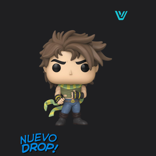 JoJo's Bizarre Adventure - Joseph Joestar