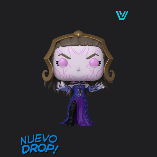 Magic The Gathering - Liliana Vess