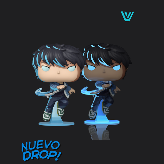 Sung Jinwoo chase Bundle