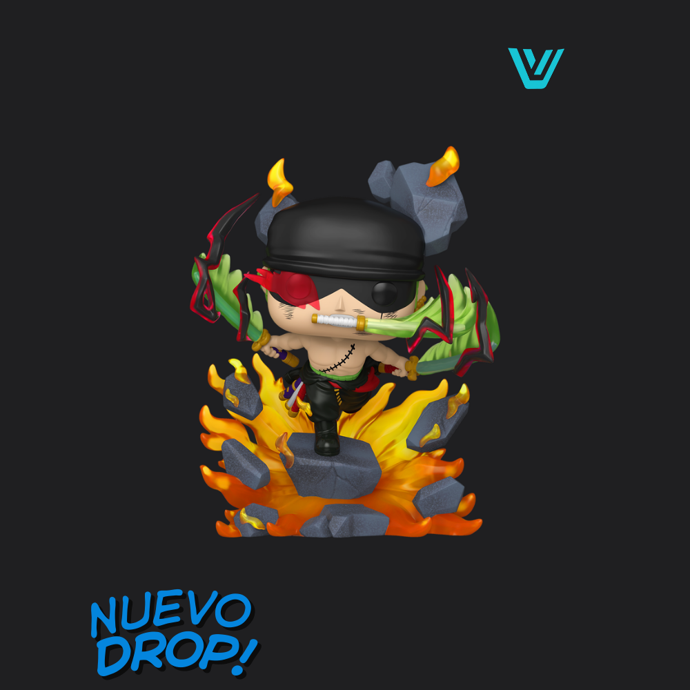 Premium Roronoa Zoro (King of Hell)