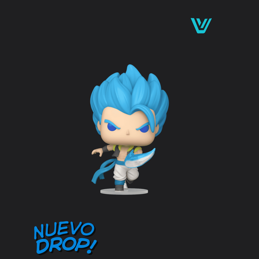 SSGSS Gogeta (Dragon Ball Super: Broly)