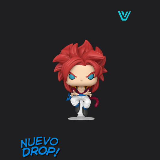 Super Saiyan 4 Gogeta