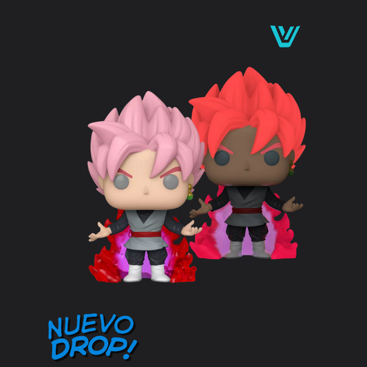 Super Saiyan Rose Goku Black