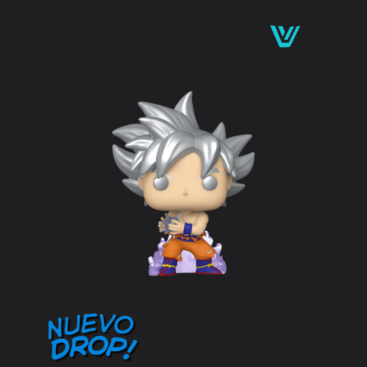 Goku (Ultra Instinct with Kamehameha)