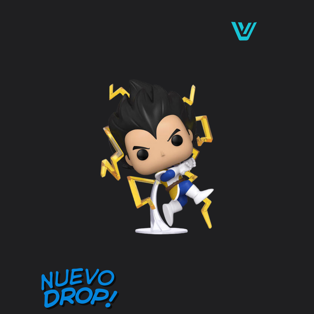 Vegeta Galick Gun