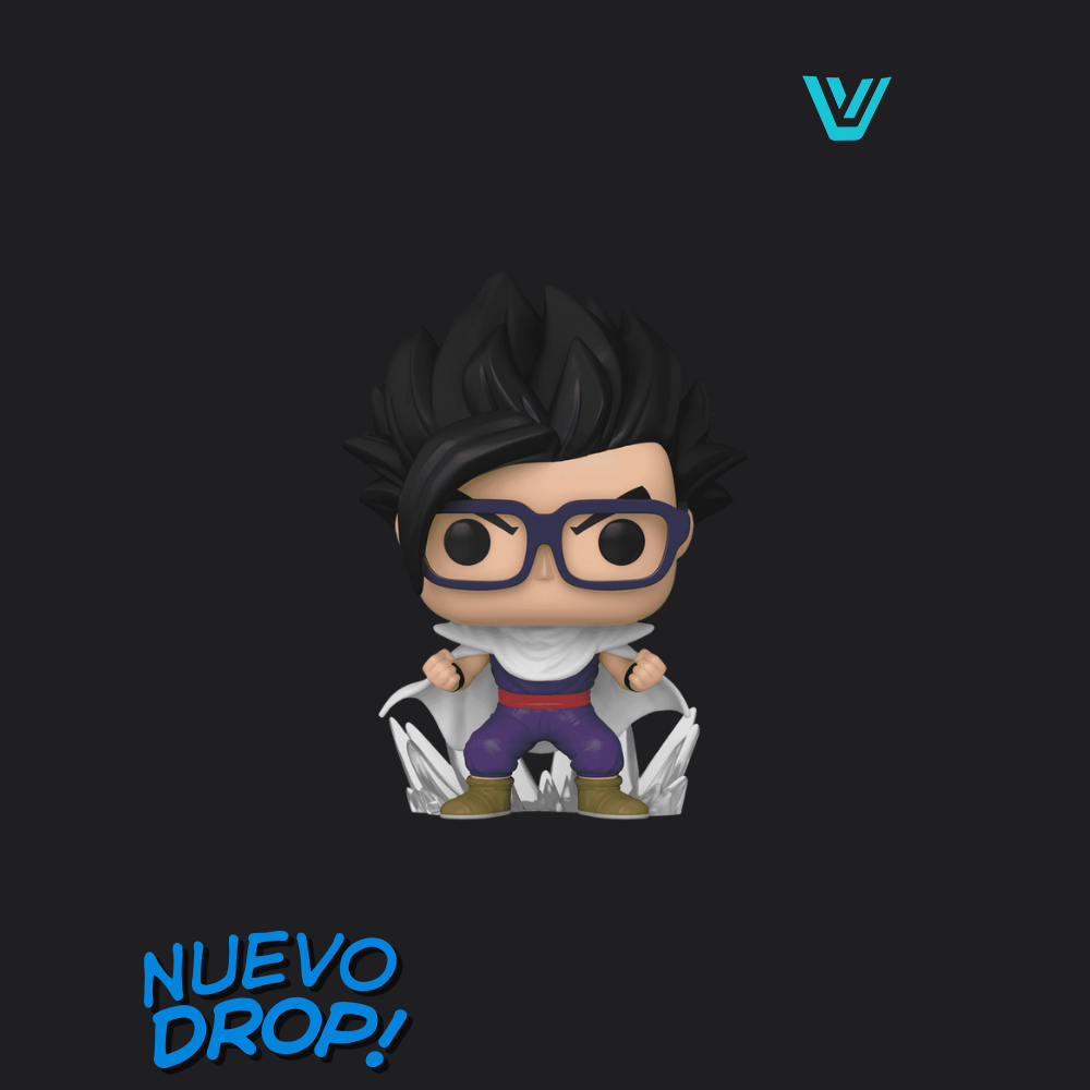 Gohan in Cape