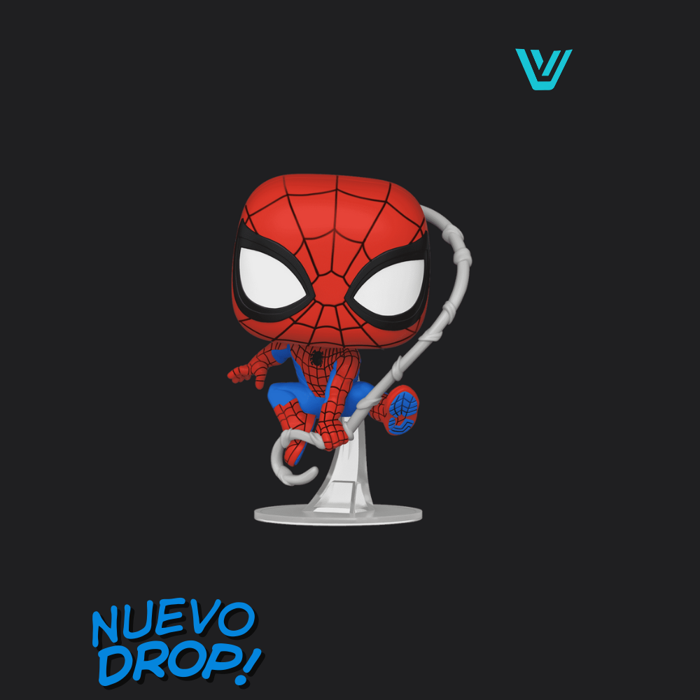 Friendly Neighborhood Spider-Man