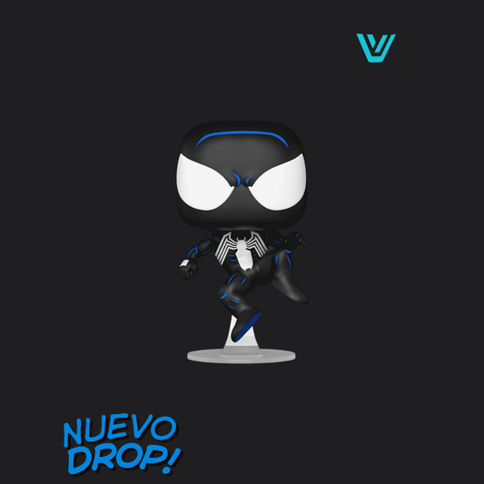 Spider-Man (Symbiote Suit)