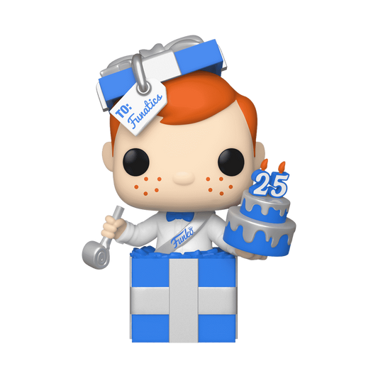 Anniversario Freddy #207