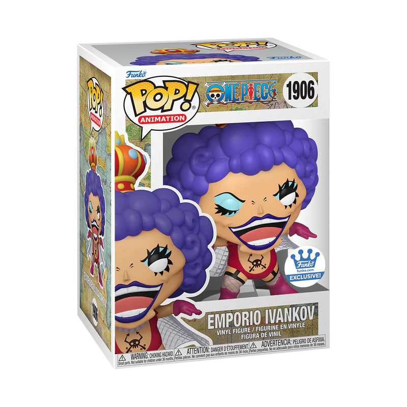 Emporio Ivankov! #1906