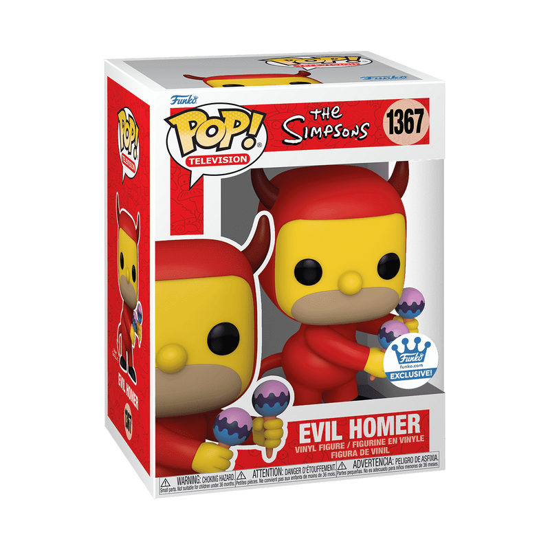 Evil Homer #1367