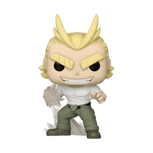 All Might #1354