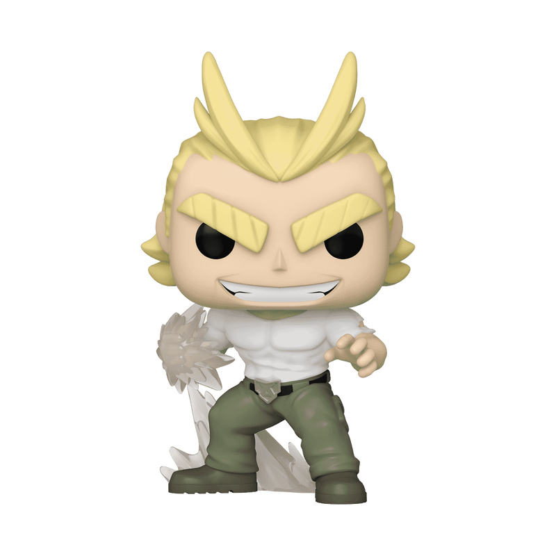 All Might #1354