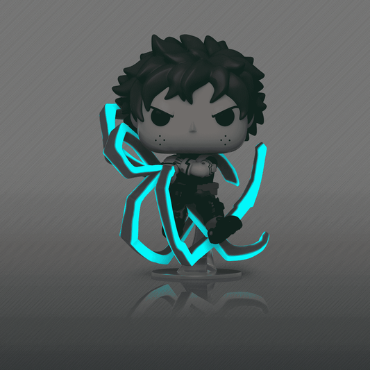 Izuku Midoriya Glow #1347