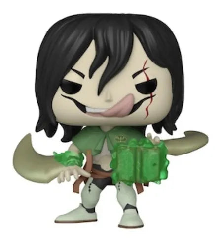 Black Clover: Jack #1181 (Winter 2022 Shared Sticker)