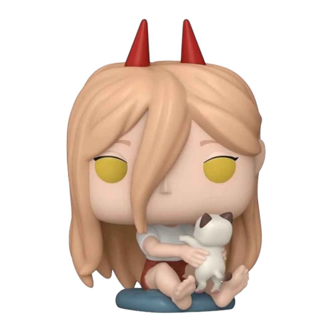 Funko Pop! Chalice Exclusive: Chainsaw Man: Power #1766