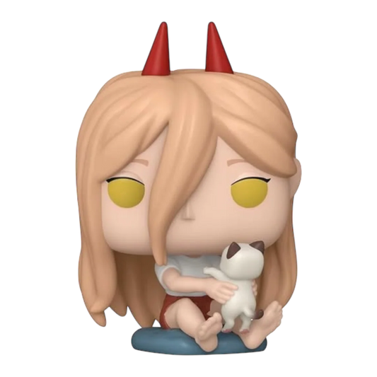 Funko Pop! Chalice Exclusive: Chainsaw Man: Power #1766