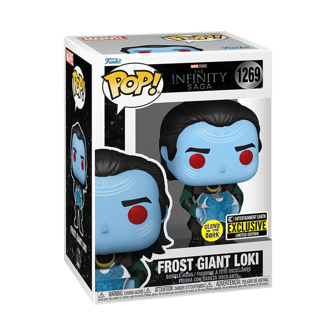 Frost Giant Loki #1269