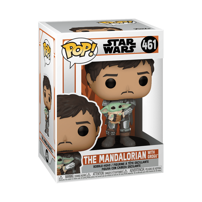 The Mandalorian #461
