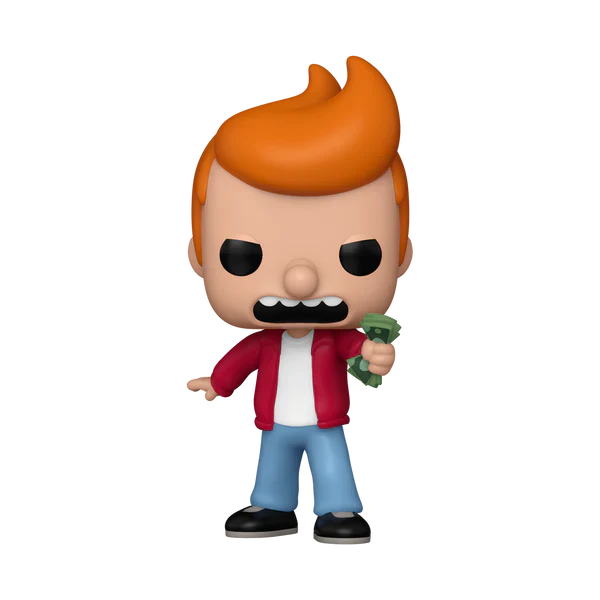 Futurama Philip J. Fry Meme Funko Pop! Vinyl Figure #1782