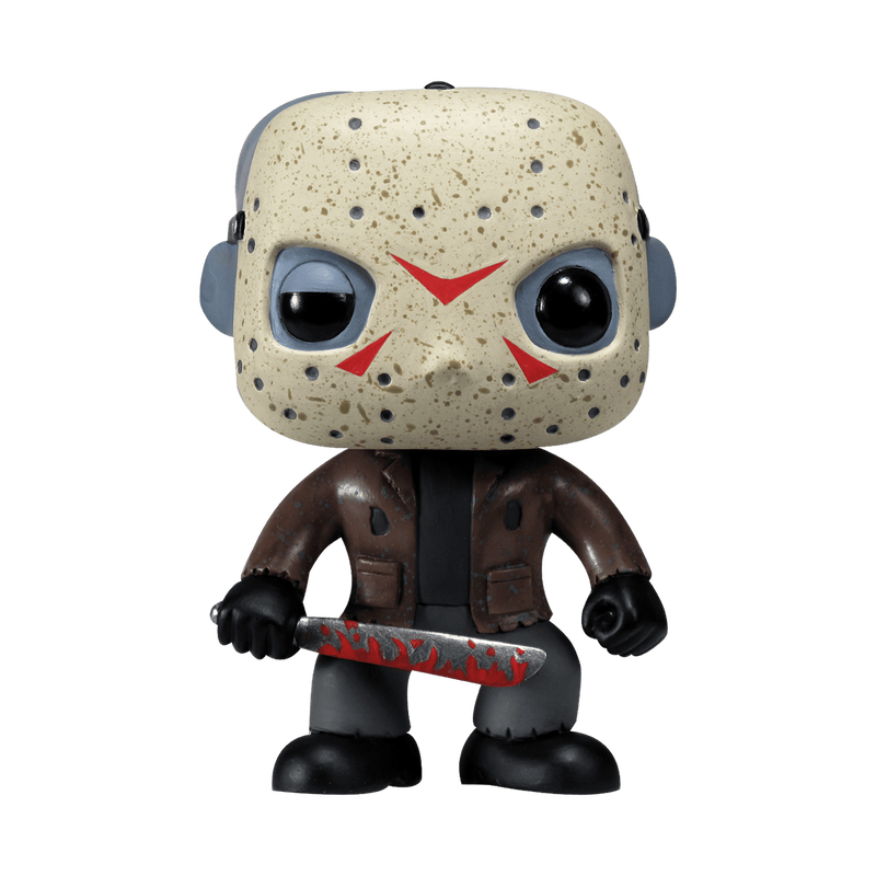 Jason Voorhees #01
