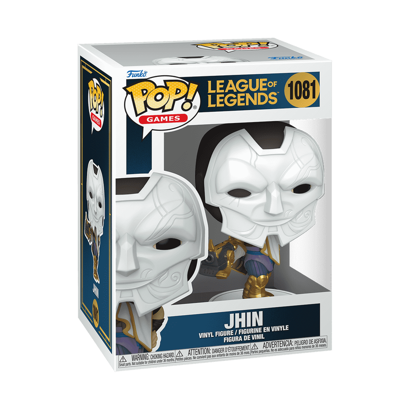Jhin #1081