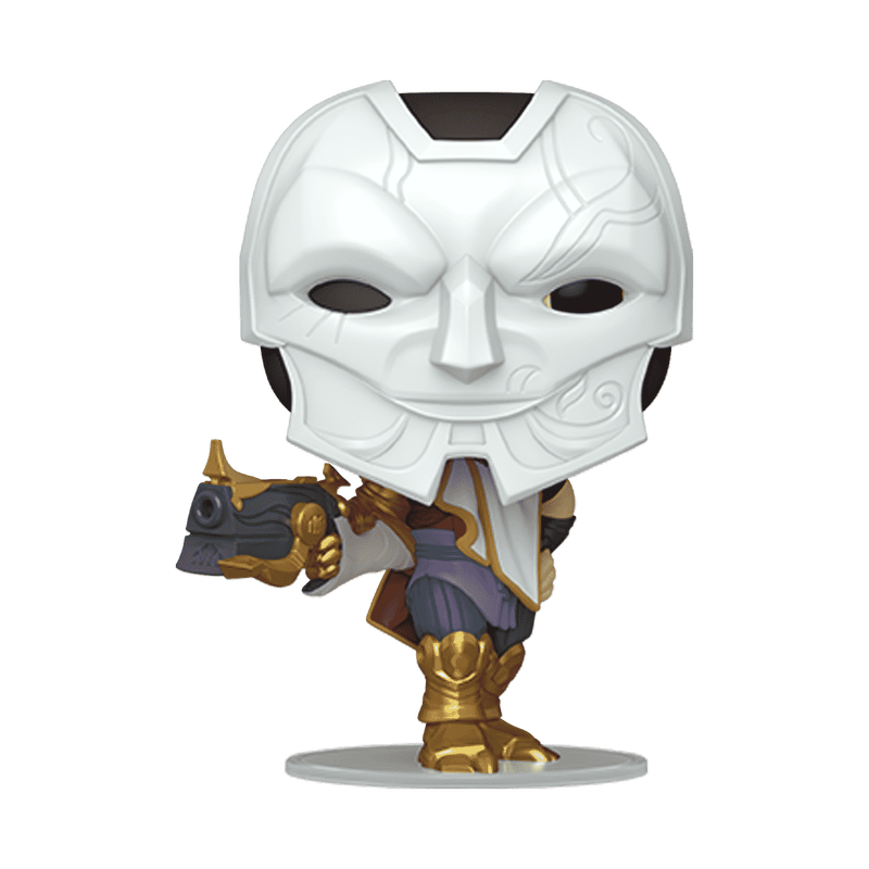 Jhin #1081