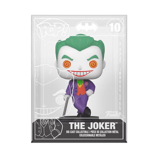 Joker Diecast #10
