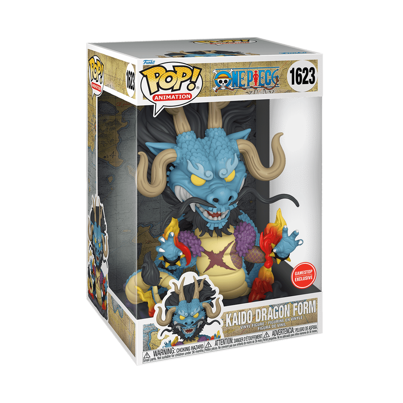 Kaido Dragon #1623