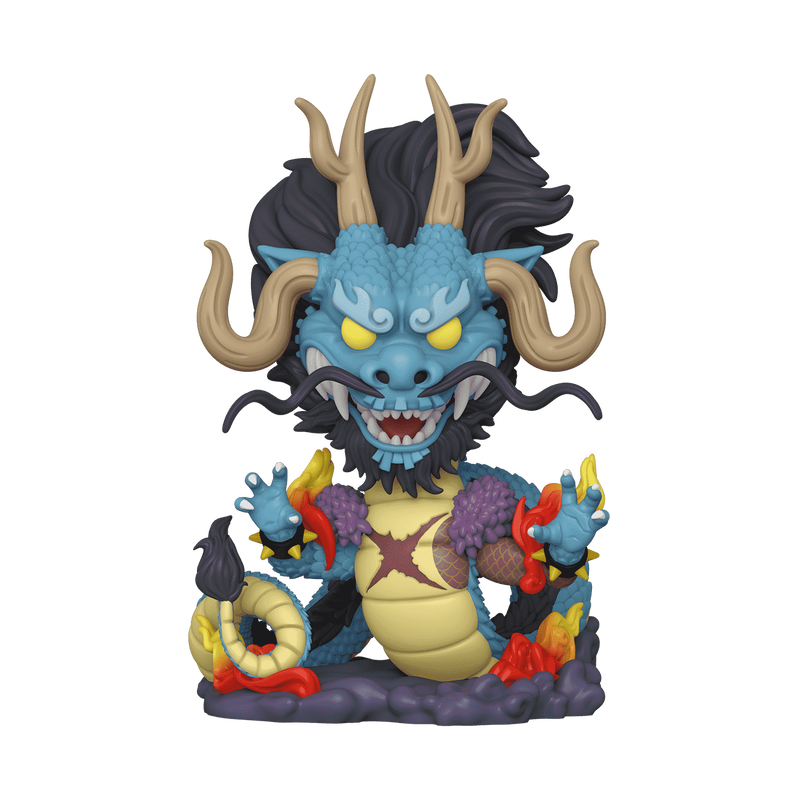 Kaido Dragon #1623