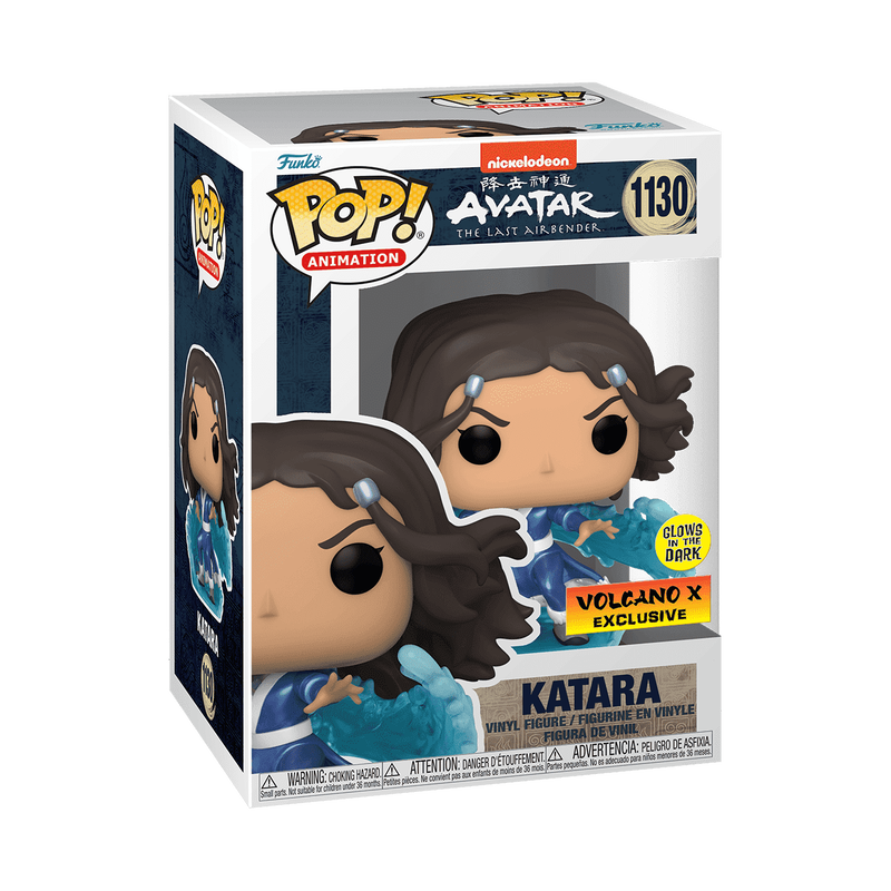 Katara (Glow) #1130
