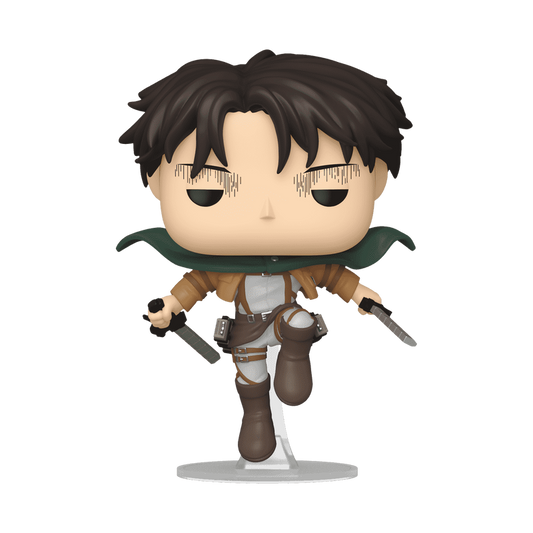 Levi with Swords #1625