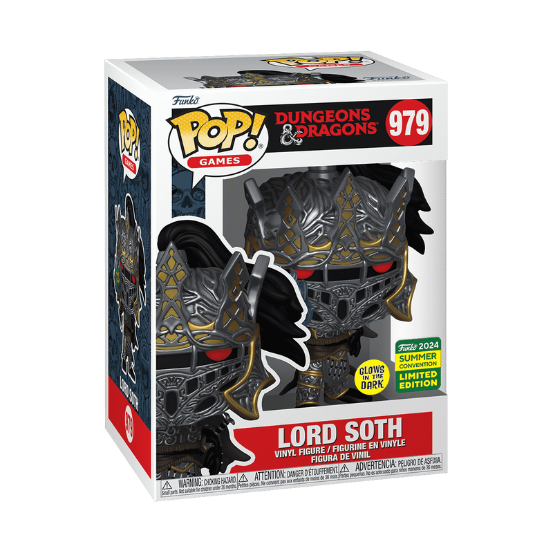 Lord Soth (Glow) #979