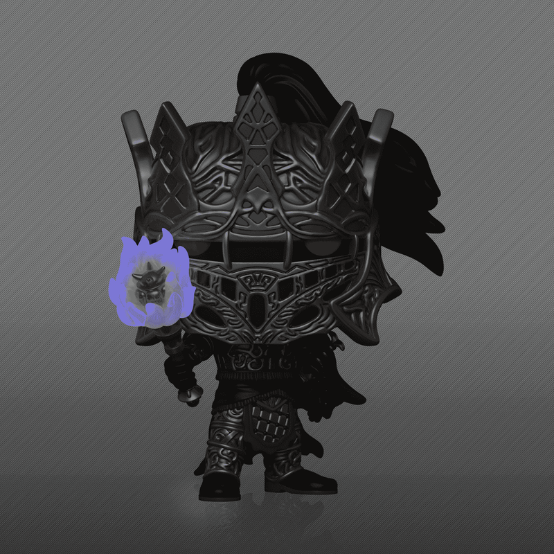 Lord Soth (Glow) #979