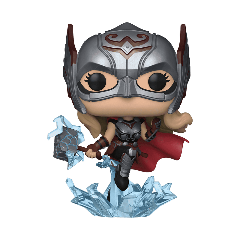 Mighty Thor (Glow) #1046