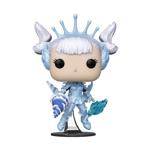 Noelle (Valkyrie Armor) Diamond Glitter Funko Pop! Vinyl Figure #1421