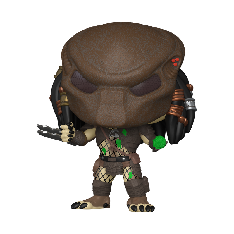 City Hunter (Sliced Arm) con Pop! Protector #1829