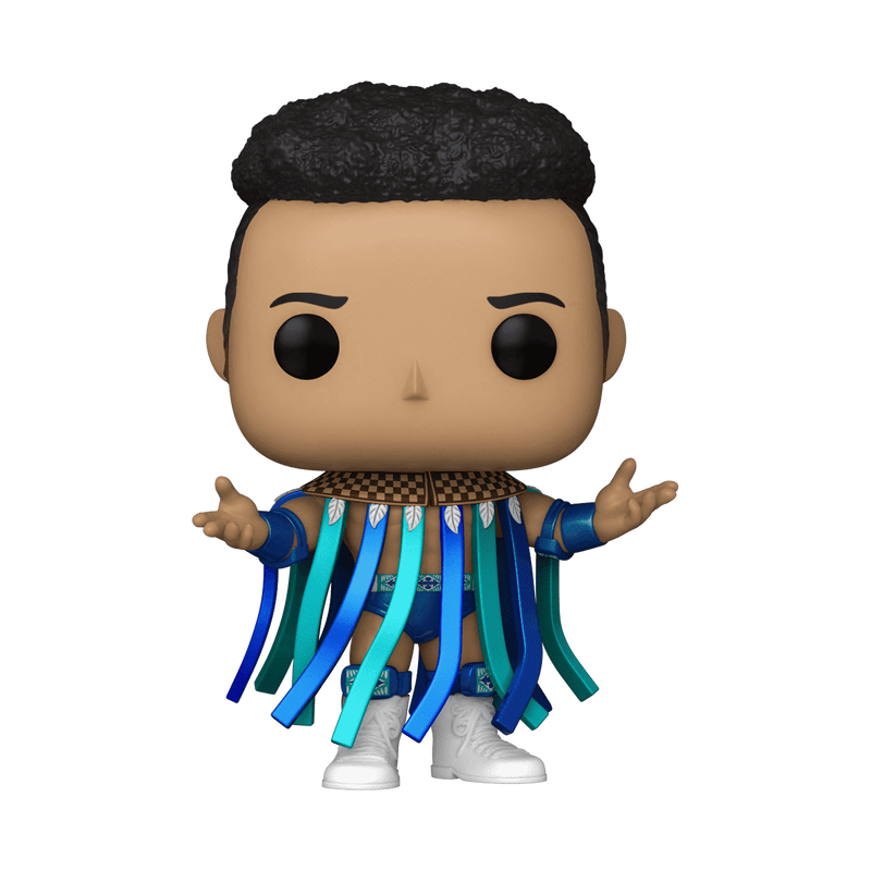 Rocky Maivia (Metallic) #120