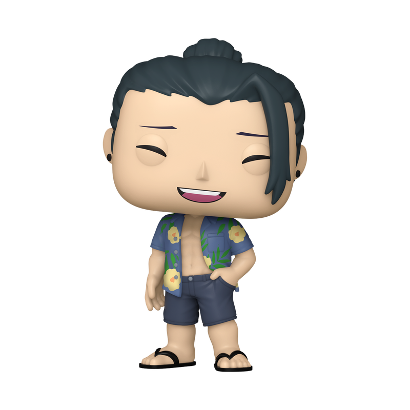 Suguru Geto (Beach Outfit) #