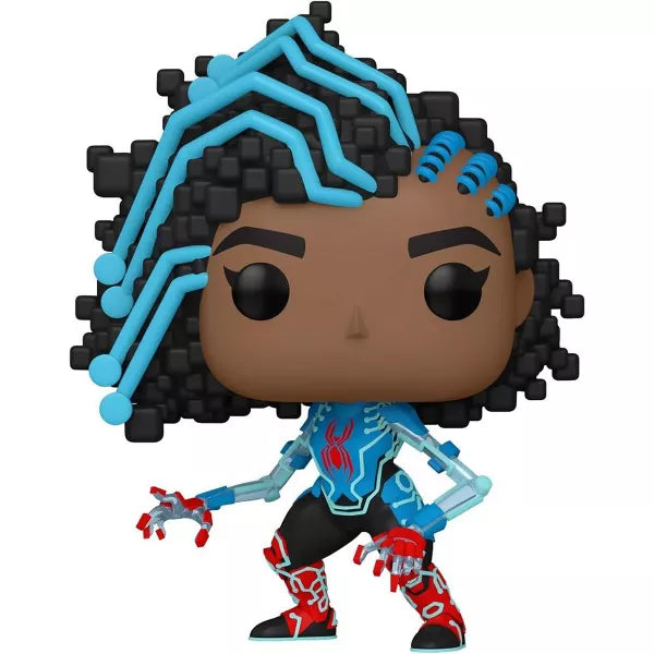 The Spider-Verse Spider-Byte #1229