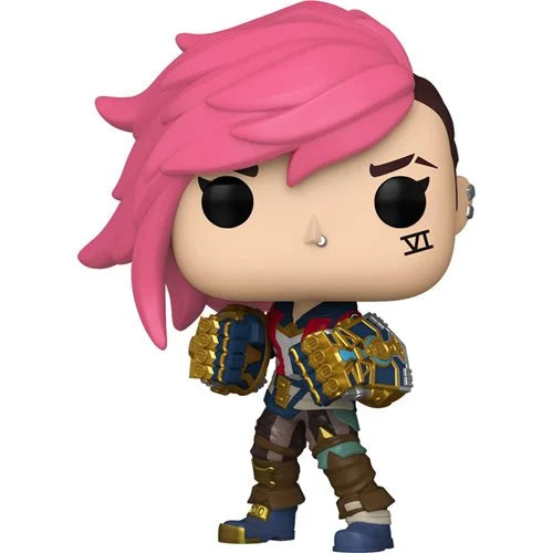 Vi #1601