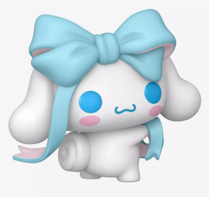 Cinnamoroll Vinyl Figure Exclusive #118